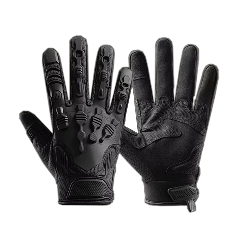 Cut-resistant and abrasion-resistant gloves CY06-02